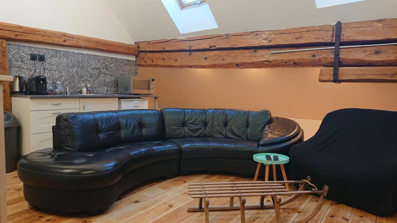 Grande Maison De Ville Renovee,Au Coeur Du Village 빌라르 드 랑 외부 사진